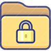 Folder Security icon
